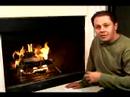 Nasıl Bir Yangında Bir Şömine İnşa Etmek: Nasıl Bir Ateş İçin Odun Eklemek