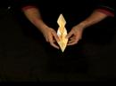 Nasıl Cennet Bir Origami Kuş Yapmak İçin : Cennet Origami Kuş Başı Üzerine Çalışma 