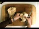 Tavuk Güveç Guacamole Tarifi: Tavuk Tavuk Güveci İçin Parçalama