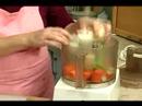 Çorba Ve Stok Mercimek Yapım : Hazırlanması Hızlı Bir Şekilde Mercimek Çorbası İçin Sebze  Resim 3
