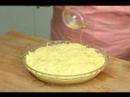 Geleneksel Koşer Yemekler Pişirme: Hazırlamak Ve Fırında Patates Kuegel Resim 3