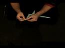 Nasıl Bir Origami Ejderha Yapmak: Origami Ejderha Başkanı Bitirme Resim 3