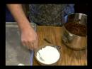 Nasıl Çikolatalı Kurabiye Crackle Yapmak İçin : Pudra Şekeri Kurabiye Crackle Ekle  Resim 3