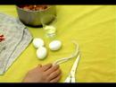 Nasıl Doğal Yumurta Süslemek İçin: Malzemeleri Tamamen Doğal Paskalya Yumurtaları Dying İçin Resim 3