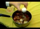 Nasıl Doğal Yumurta Süslemek İçin: Nasıl Bir Doğal Boya Paskalya Yumurtaları İçin Hazırlamak İçin Resim 3