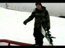 Parkta Snowboard Hile Yapmak Nasıl Bir Snowboard Üzerinde Küçük Hileler Deneyin  Resim 3