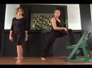 Pilates Egzersiz Küçük Ağırlıkları İle Kol: Pilates Lateral Küçük Ağırlıkları İle Yükseltir Resim 3