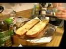 Sarımsaklı Ekmek Tarifi Talimatları: Parmesanlı Sarımsaklı Ekmek İçin Ekleyin. Resim 3
