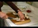 Tavuk Güveç Guacamole Tarifi: Tavuk Tavuk Güveci İçin Parçalama Resim 3