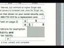 Temel Açıklama W-4 Vergi Formu: Nasıl Bir W-4 Vergi Formu Doldurun Resim 3