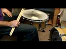 Acemi Davul Egzersizler: Dört Kat ' Drum Beats Resim 4