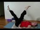 Alt Sırt Ağrısı İçin Yoga: Yoga Bacak Asansörleri İçin Daha Düşük Bel Ağrısı Resim 4