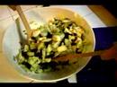 Apple Pirinç Salatası Tarifi: Kuru Üzüm Apple Pirinç Salatası İçin Ekleme. Resim 4