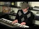 Bir Çok Bileşenli Synthesizer Set-Up Kullanmayı: Nasıl El Synthesizer Klavye İle Kullanmak İçin Resim 4