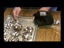 Çikolata Yapmak İçin Nasıl Çerezler Crackle : Çikolatalı Kurabiye Crackle Hizmet  Resim 4
