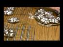 Çikolatalı Kurabiye Crackle Nasıl : Soğutma Çikolatalı Kurabiye İçin İpuçları.  Resim 4