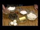Çikolatalı Kurabiye Crackle Nasıl Yapılır : Çikolata İçin Malzemeler Kurabiye Crackle  Resim 4