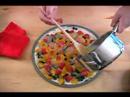 Diyabetik Meze Tarifleri : Nasıl Meyve Pizza Sır Eklemek  Resim 4