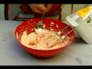 Havuç Kek Tarifi: Mix Malzemeler İçin Havuç Kek Frosting Resim 4
