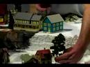 Model Tren Bir Köy Yapmak İçin Nasıl : Model Tren Köye Ağaçları  Resim 4