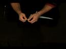 Nasıl Bir Origami Ejderha Yapmak: Origami Ejderha Başkanı Bitirme Resim 4