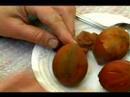 Nasıl Doğal Yumurta Süslemek İçin: Nasıl Paskalya Yumurtaları Doğal Boya Çıkarmak Resim 4
