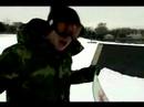Parkta Snowboard Hile Yapmak Nasıl : Anahtar Ve Bir Snowboard Binmek Fakie Nasıl  Resim 4