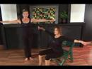 Pilates Egzersiz Küçük Ağırlıkları İle Kol: Pilates Yan Küçük Ağırlıkları İle Göğüs Genişletme Resim 4