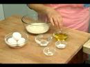 Pişirme Geleneksel Koşer Yemekler: Matzah Topları Yemek Pişirmek İçin Malzemeler Resim 4