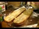 Sarımsaklı Ekmek Tarifi Talimatları: Parmesanlı Sarımsaklı Ekmek İçin Ekleyin. Resim 4
