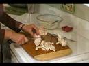 Tavuk Güveç Guacamole Tarifi: Tavuk Tavuk Güveci İçin Parçalama Resim 4