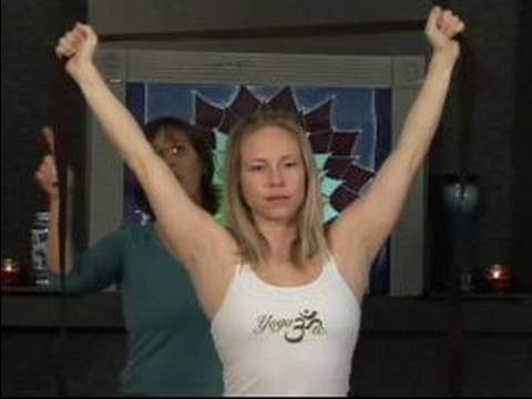 Bloklar Ve Askıları İle Yoga : Yoga Omuz Uzanır: Bölüm 2