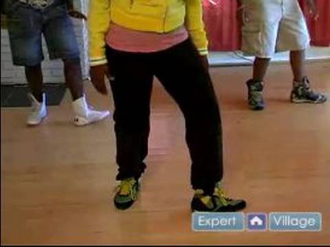 Crip Hip Hop Dans Adım Yürümeyi Hip Hop Dans :  Resim 1