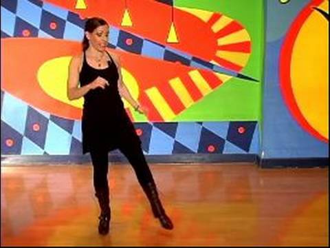 Cumbia Dans Nasıl: Cumbia Dans Adım Başladı Yapmak İçin Nasıl Resim 1