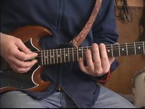 En İyi 80-61 En İyi Oynayan Gitar Tabları Arama: Nasıl "çok Geç" Gitar Resim 1