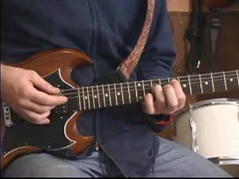 En İyi 80-61 En İyi Oynayan Gitar Tabları Arama: Nasıl "everlong" Gitar