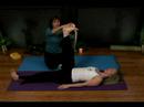 Bloklar Ve Askıları İle Yoga : Nasıl Ayak Başparmağı Yoga Pose Yapmak 