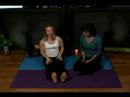 Bloklar Ve Askıları İle Yoga : Nasıl Pusula Yoga Poz Vermekten 