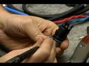 Nasıl Lehim Yapılır: Hoparlör Kablo Konektörleri Ve Lehimleme