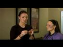 Özel Efektler Makyaj Morluklar Nasıl Uygulanır : Makyaj İle Şişmiş Bir Morluk Nasıl  Resim 3