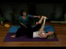 Bloklar Ve Askıları İle Yoga : Nasıl Ayak Başparmağı Yoga Pose Yapmak  Resim 4