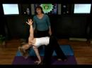 Bloklar Ve Askıları İle Yoga : Nasıl Bir Değişim Üçgen Yoga Pose Döner Yapmak  Resim 4