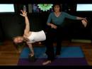 Bloklar Ve Askıları İle Yoga : Yoga Blokları İle Poz Veriyor  Resim 4