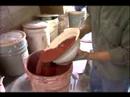 Nasıl Kil Kase: Çanak Çömlek Yapımı Temelleri : Kil Kase Yaparken Cam  Resim 4