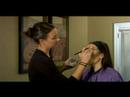 Özel Efektler Makyaj Morluklar Nasıl Uygulanır : Makyaj İle Şişmiş Bir Yara Tamponlayın Nasıl  Resim 4