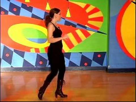 Nasıl Bachata Dance: Sola Dönüş Bachata Dans Adımları Nasıl