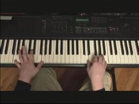 Nasıl Piyano 7. Akorları : Piyano İçin 7. Akor Anlamak 