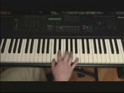 Nasıl Piyano Üzerinde Azalmış Akorları Play: Azalmış Triad Hakkında Bilgi Edinin 2 İnversiyon Piyano Akor Resim 1