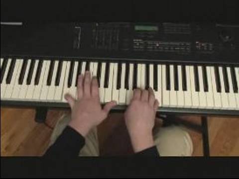 Nasıl Piyano Üzerinde Azalmış Akorları Play: Hakkında Bilgi Almak Küçük 7 5 Piyano Akor İlerlemeler Düz Resim 1