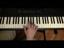 Nasıl Piyano Üzerinde Azalmış Akorları Oynanır: Küçük Hakkında Bilgi Edinin 7 Düz 5 Kök Konumu Resim 3